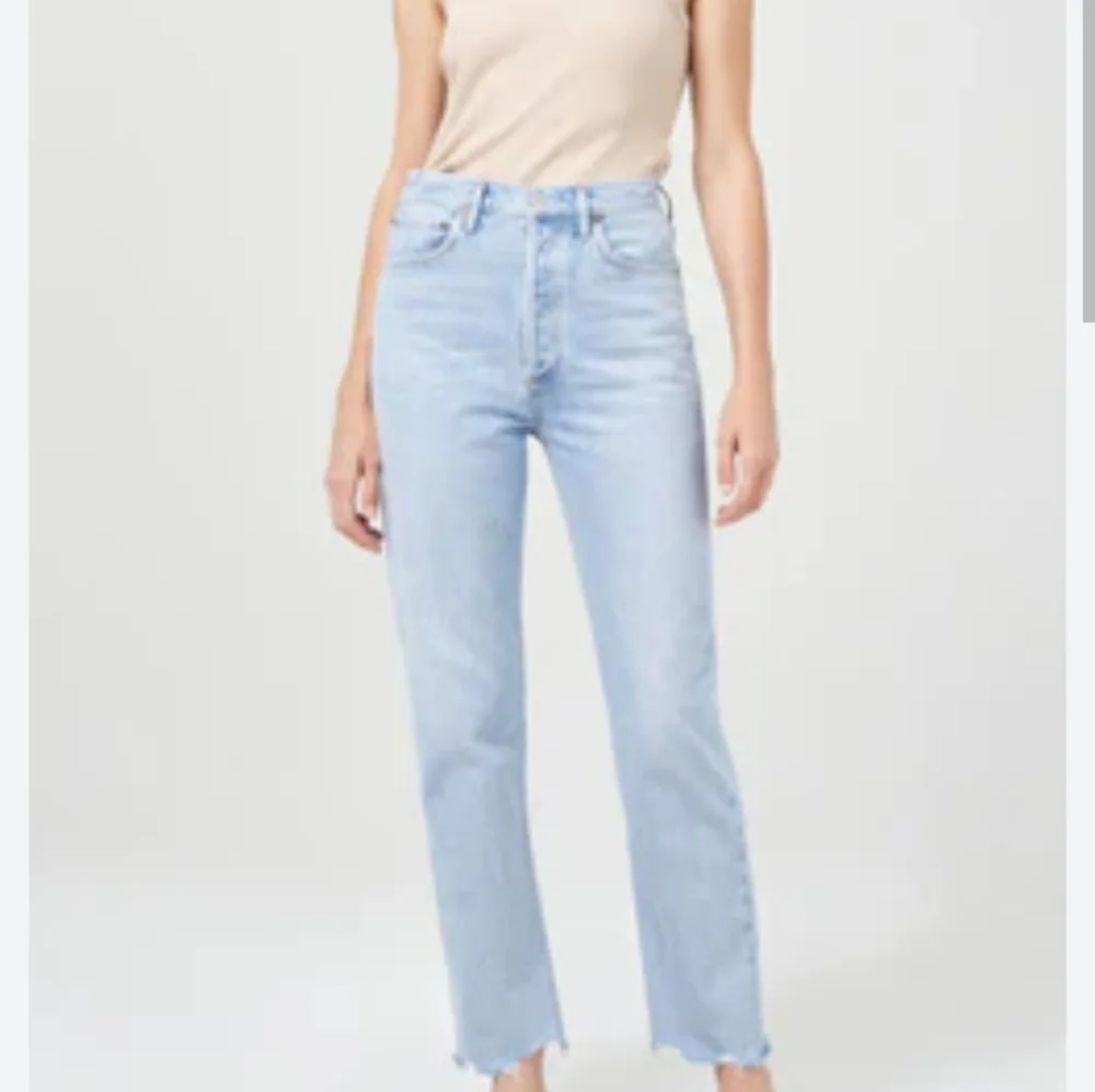 Agolde jeans - Picture 2 of 8